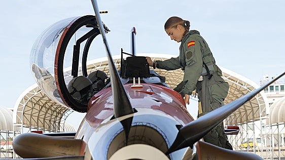 Casa del Rey publica fotos inéditas que resumen los tres años de formación militar de la Princesa Leonor