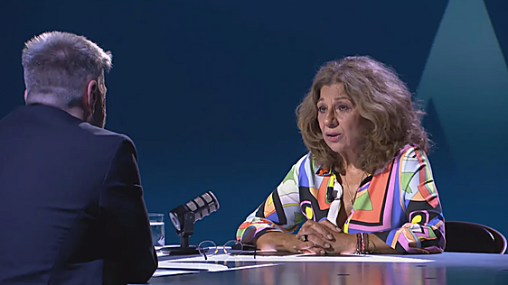 Lolita Flores: «Soy una gitana privilegiada, no me puedo meter en la piel de los gitanos que han sido perseguidos y excluidos»