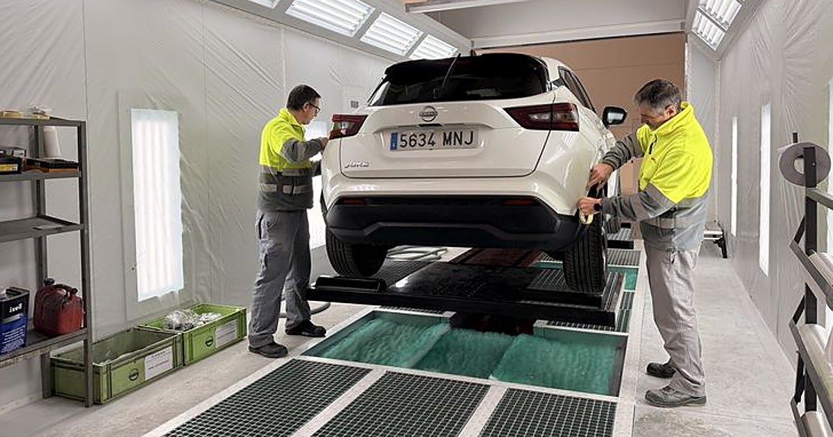 Nissan busca «alternativas industriales» para su planta en Ávila ante el final de su relación comercial con Renault a finales de 2026