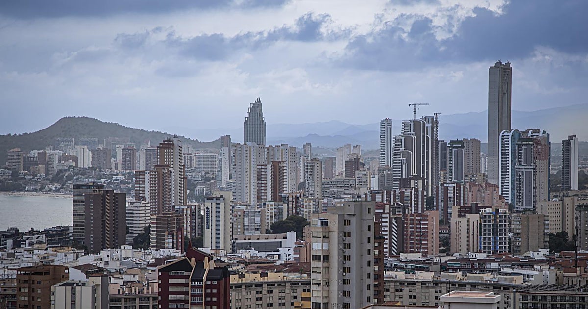 Benidorm impone multas de 50.000 euros a viviendas turísticas ilegales