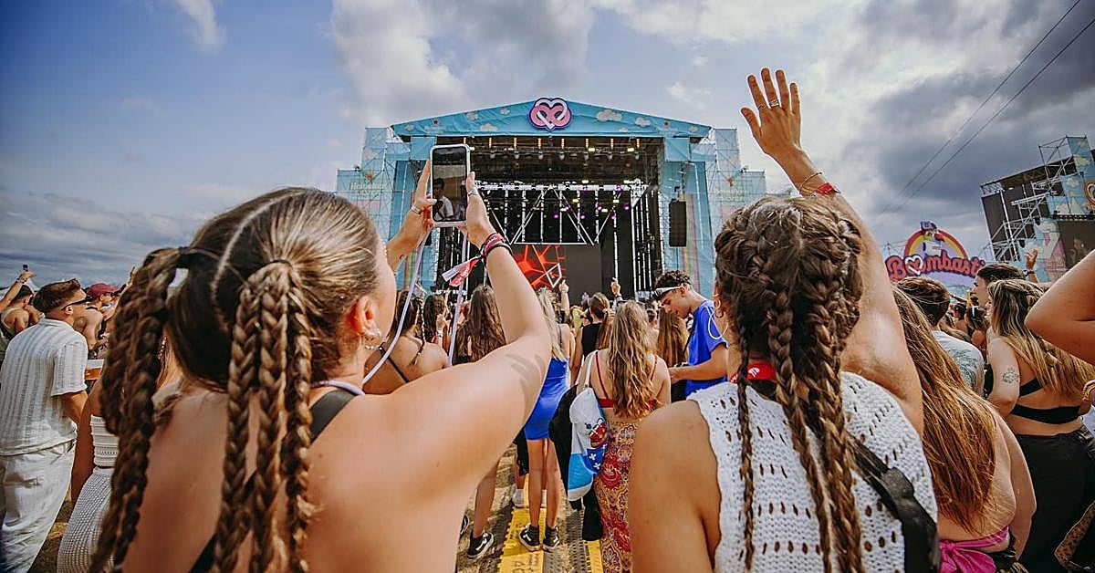 Boombastic Asturias 2026: cartel, horario de los conciertos y cómo llegar al festival