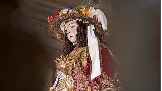 Cultos del Rocío Chico, que marcarán el inicio del traslado de la Blanca Paloma a Almonte
