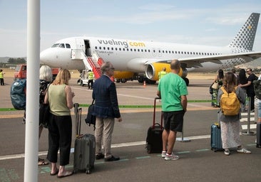 Dos años de vuelos regulares en Córdoba: 60.000 pasajeros y deberes pendientes del Gobierno