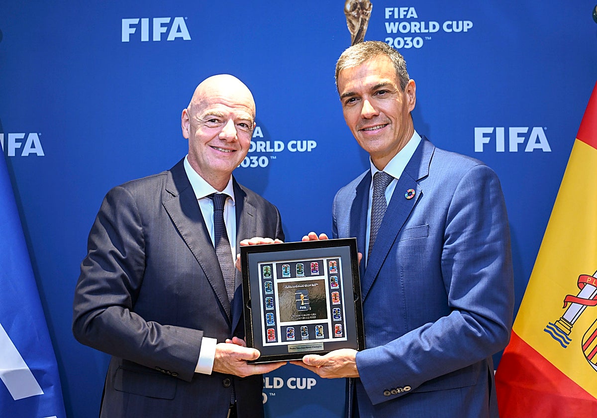 Pedro Sánchez finalmente sí acudirá a la final del Mundial, pero no le acompañará Begoña Gómez