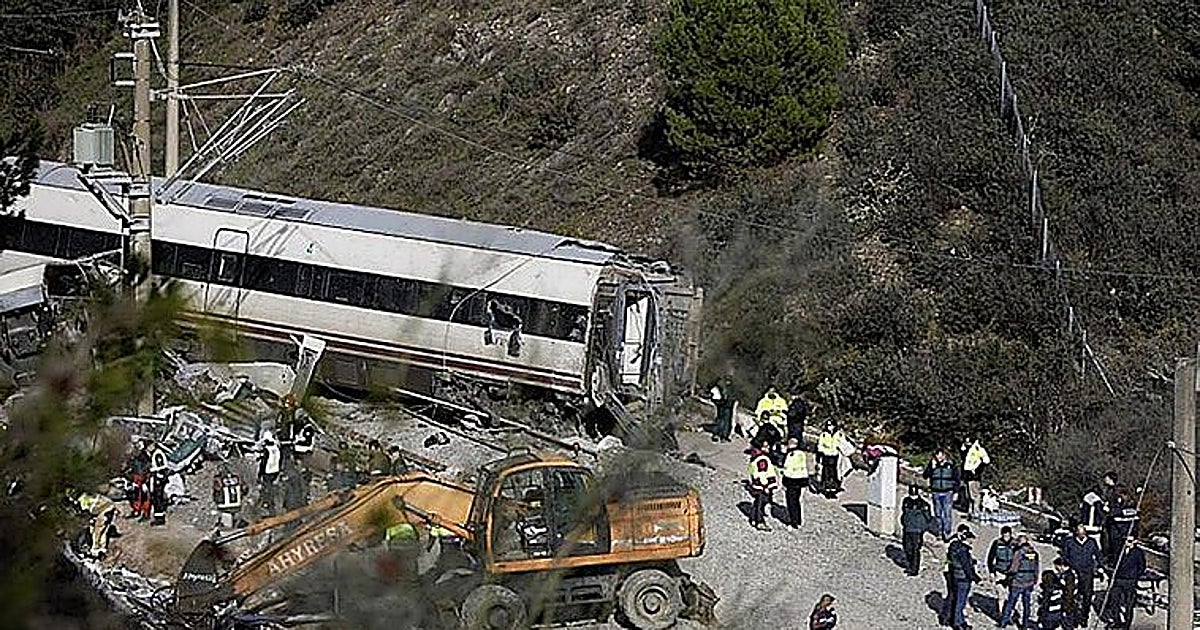 Los peritos solicitan un teleco que explique por qué «nadie advirtió» la ubicación del Alvia en el accidente de Adamuz