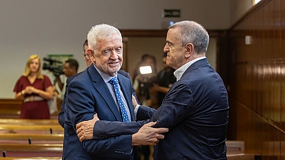 El DAO imputado de la Guardia Civil critica las pesquisas de la UCO con «proactividad tóxica»