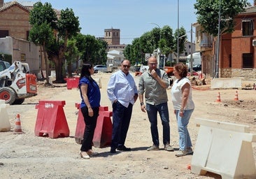Quintanar refuerza su red de saneamiento ante episodios de lluvias torrenciales con una inversión de 400.000 euros
