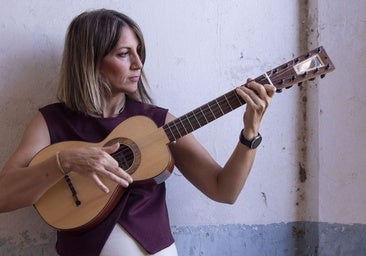 Carolina Palencia, la maestra que abre puertas y ventanas al folclore musical