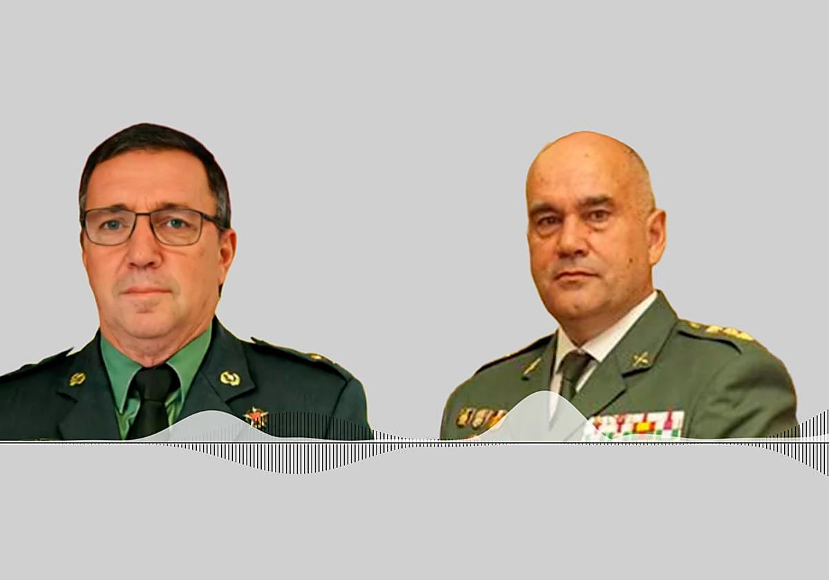 «¡No me toques los cojones!». El 'dos' del DAO amenazó con cesar al general que se negó al boicot