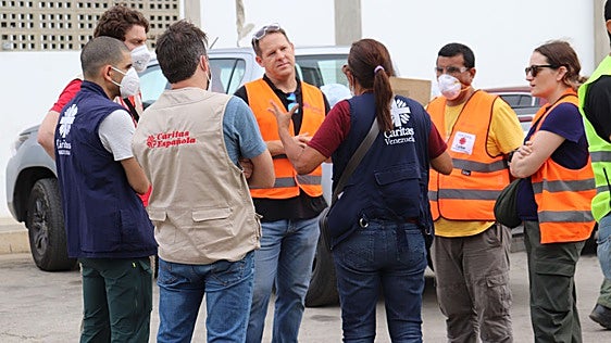 Cáritas Toledo recauda 130.000 euros para los afectados por los terremotos de Venezuela