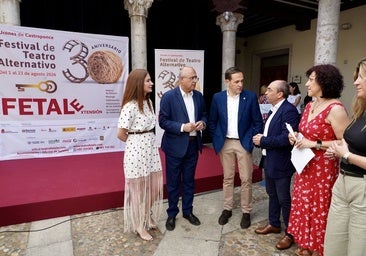 El Fetale convertirá el «vibrante escenario» de Tierra de Campos en «una fiesta»