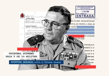 La Fiscalía del Supremo avala investigar las «coacciones» del dos del DAO al general que se negó a boicotear a Ayuso