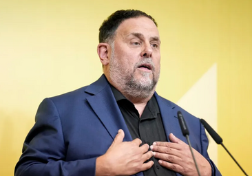 Junqueras se propone ser «útil» en lo que resta de legislatura y blinda su apoyo a un PSOE «desgastado»