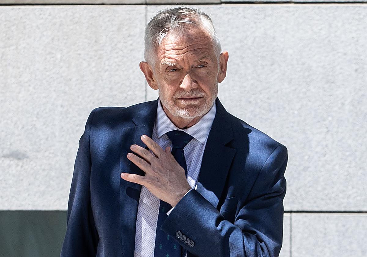 El DAO de la Guardia Civil, investigado por el caso Leire Díez, en la comisión del Senado: «No he pensado en dimitir»