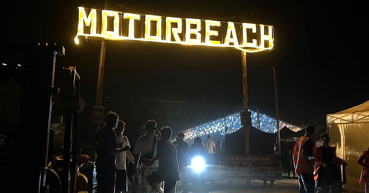 Las administraciones coinciden en que el Motorbeach habría superado las dimensiones autorizadas