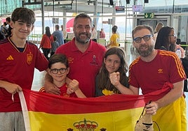 El último vuelo a la segunda estrella de España
