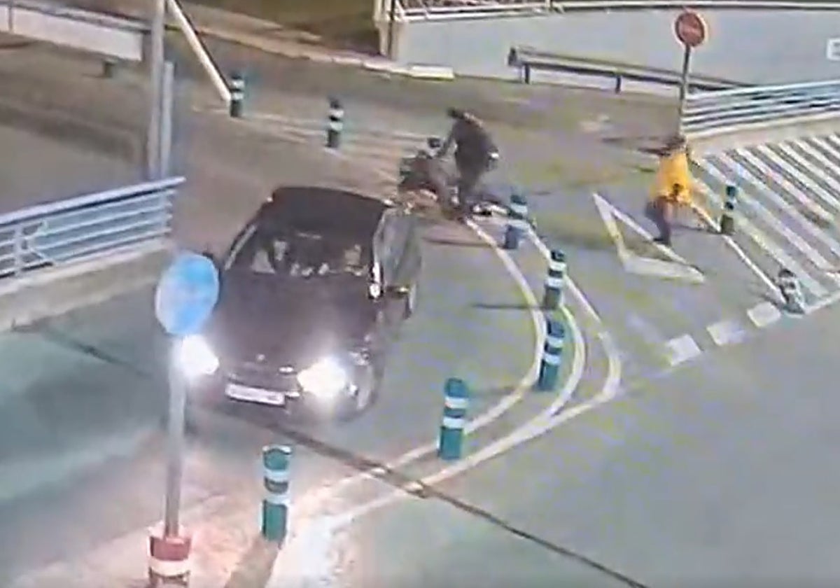 Cae una 'banda del Rólex' que atracaba a sus víctimas con pistolas en centros comerciales