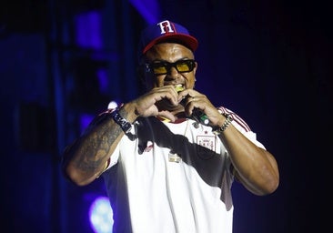 El concierto 'I love reggeaton' en el Córdoba Live, en imágenes