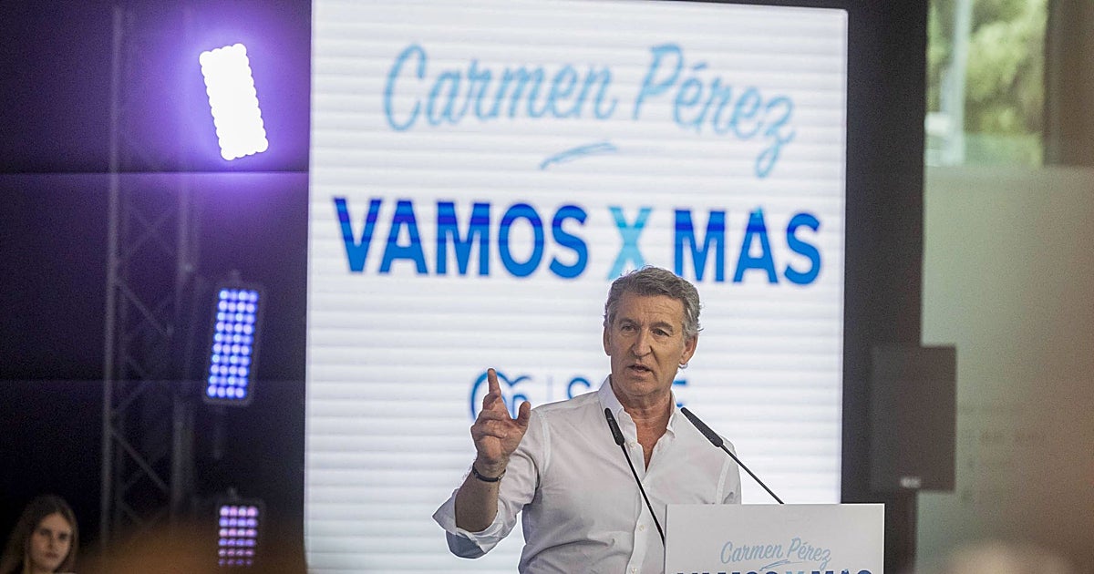 El PP presenta sus candidatos de municipales «con ganas de elecciones»