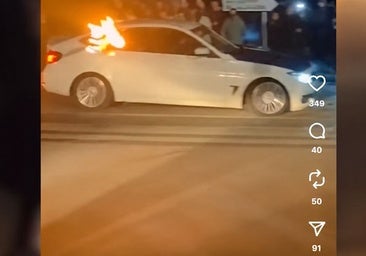 Carreras ilegales en Toledo: 42 implicados y 17 detenidos por la Guardia Civil
