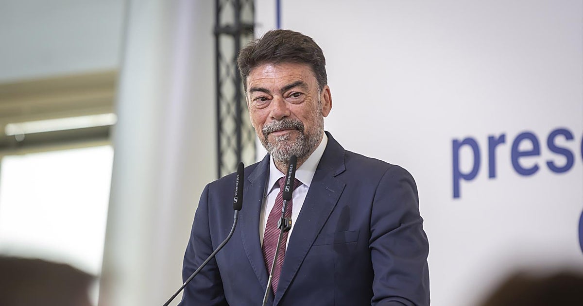 Luis Barcala, proclamado alcaldable: «A responder a la confianza de Feijóo