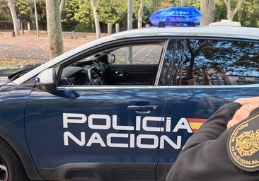 Detenido un joven tras golpear con un puño americano en la cabeza a un vecino de Valladolid