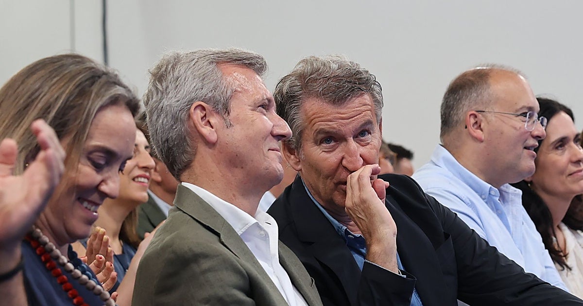 Rueda llama al PPdeG a «conseguir lo que nos falta» para gobernar más ciudades