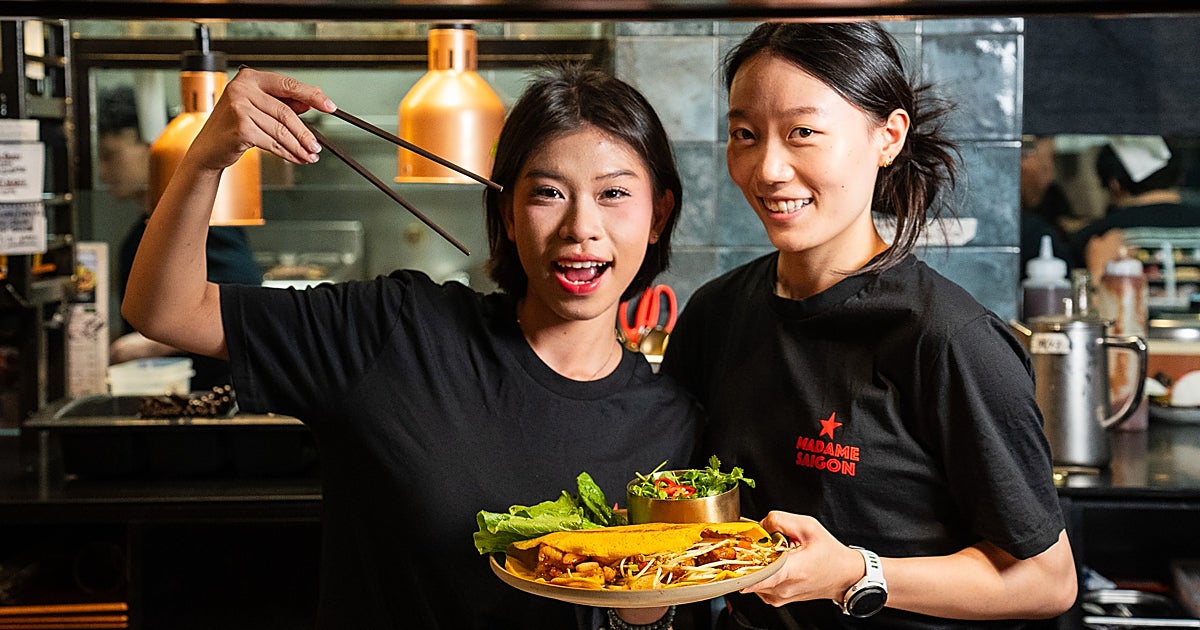 Madame Saigon permite viajar gastronómicamente al sur de Vietnam sin salir de Barcelona
