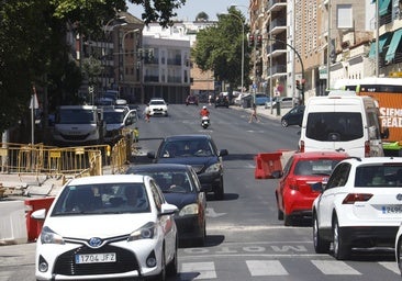 Los vecinos urgen al Ayuntamiento a definir la obra de Ollerías tras haber hecho sugerencias