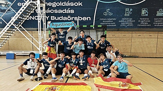 ¡España conquista el oro en los Juegos FISEC!