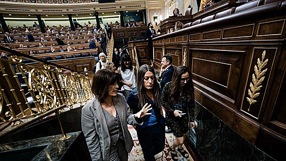 El Congreso consumará esta semana su penúltima cesión al nacionalismo