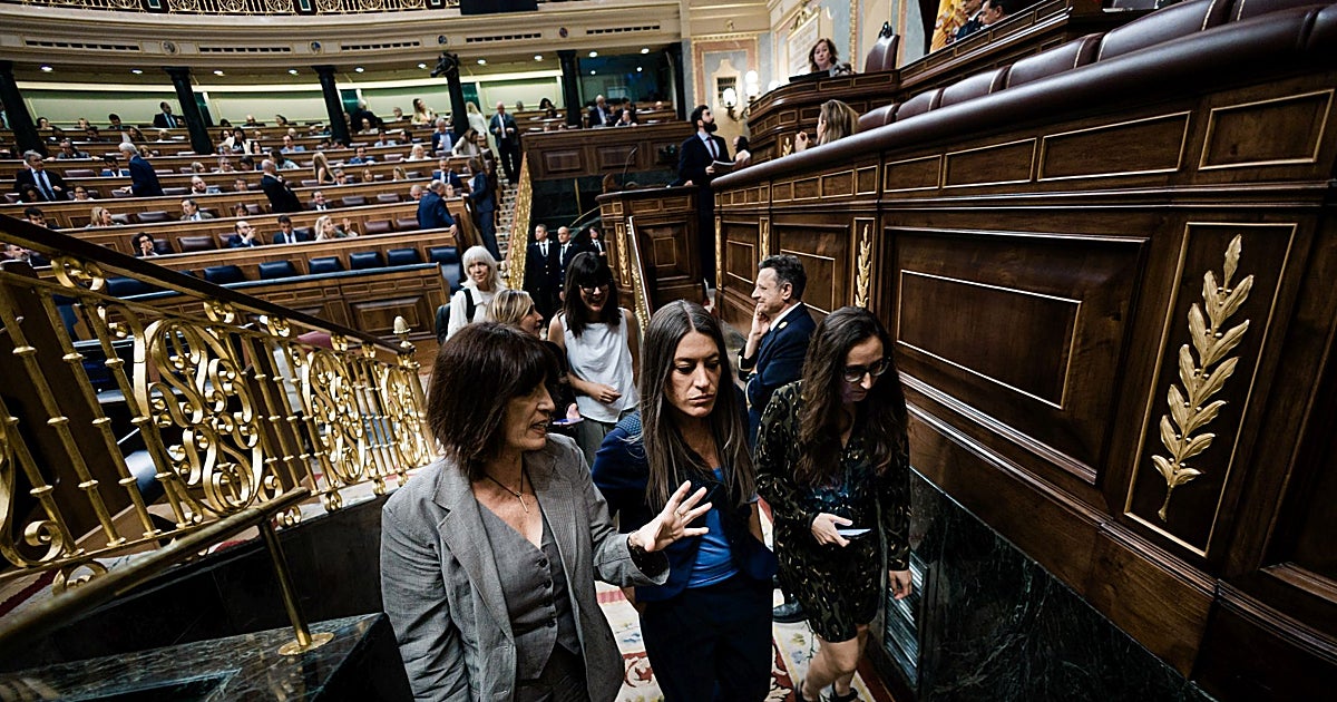 congreso de los diputados