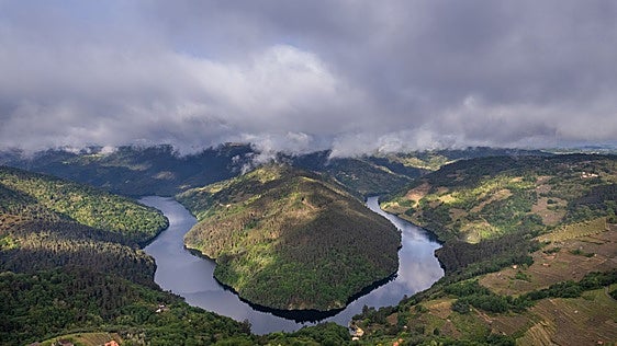 La Ribeira Sacra afronta su semana decisiva en la Unesco para convertirse en Patrimonio Mundial