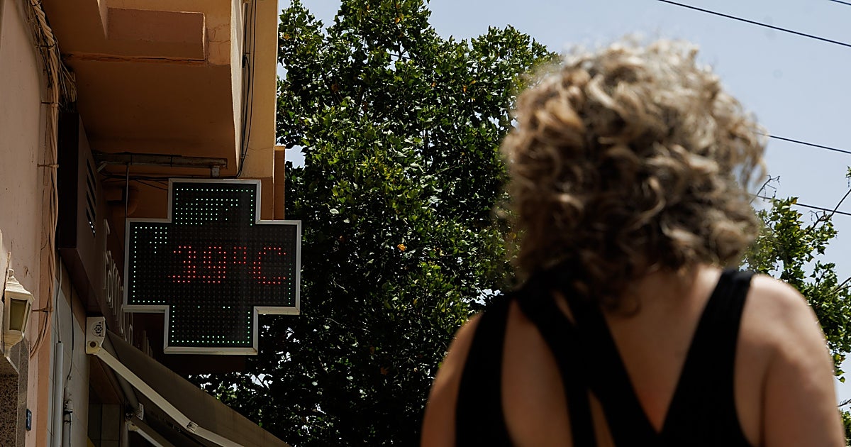 Una masa de aire africano disparará los termómetros en Galicia: estas son las zonas más afectadas