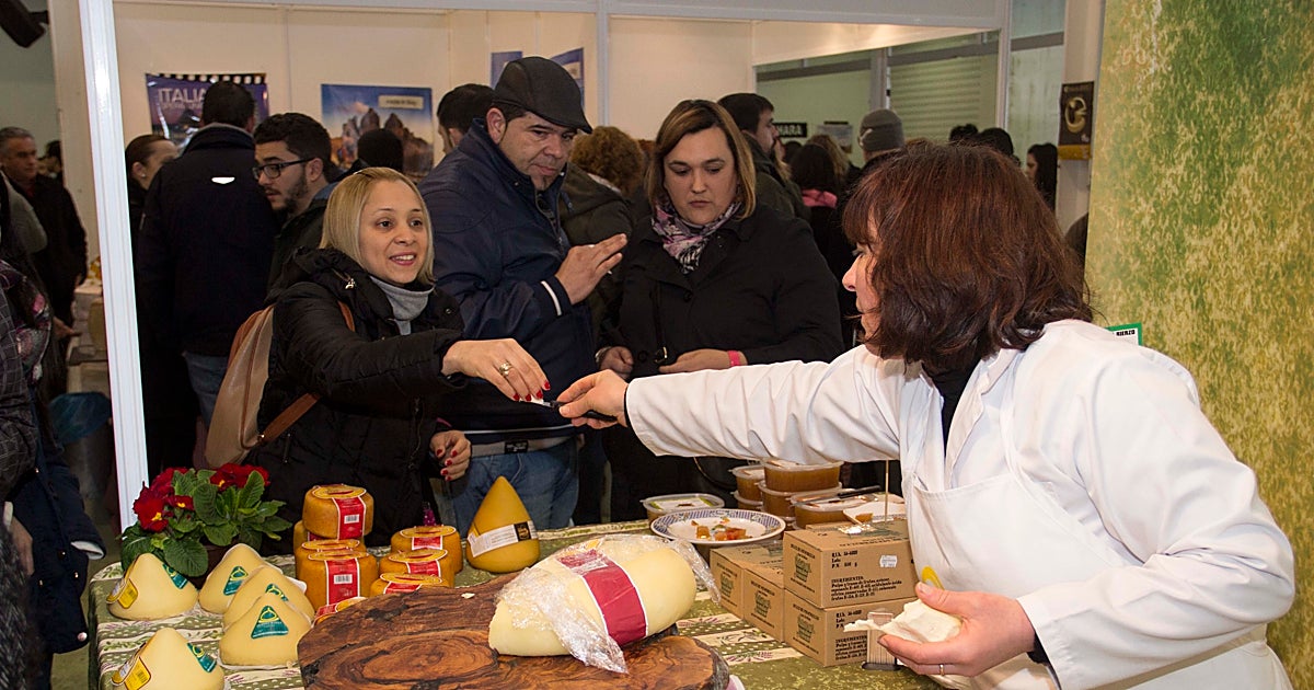 Degustaciones gratis de productos gastronómicos artesanos en Orense y Lugo