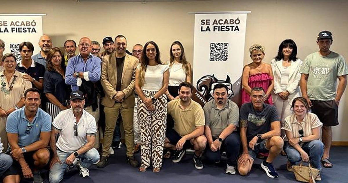 «Hasta el CIS de Tezanos nos da representación parlamentaria»: Se Acabó La Fiesta llega a Galicia