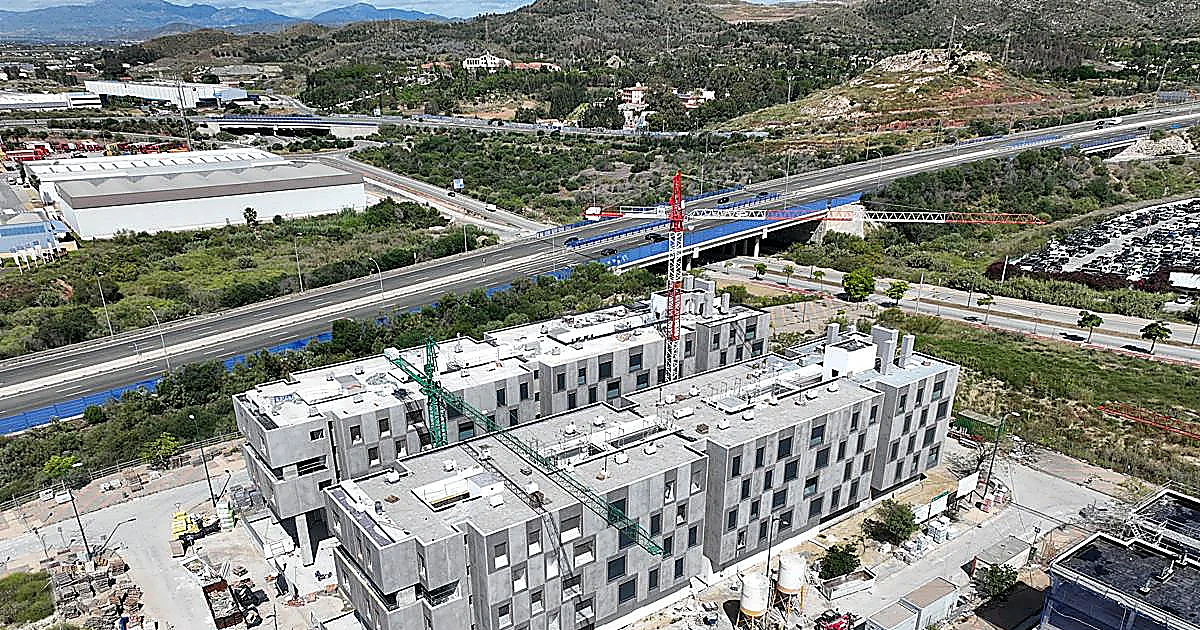 La falta de inversión estatal aviva la crisis de la vivienda en Málaga – ABC