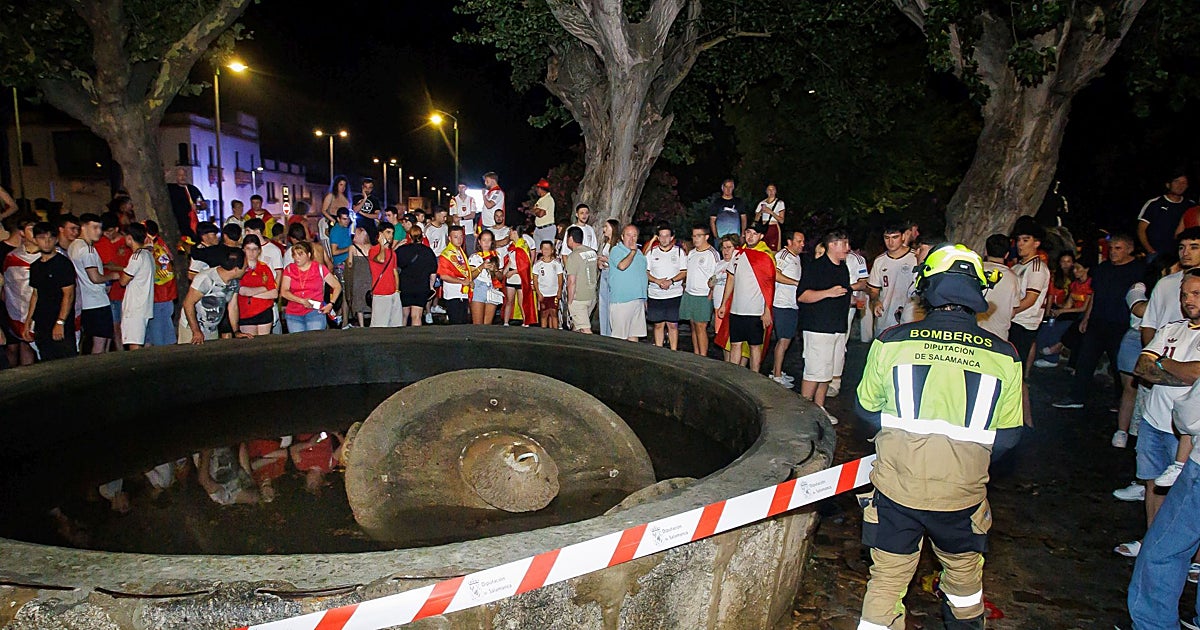 Muere un menor y tres personas resultan heridas tras el derrumbe ...