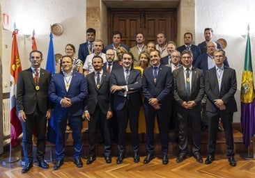 La Cámara de Comercio reclama más infraestructuras y energía para atraer inversiones a Salamanca
