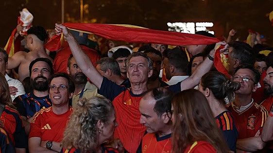 Feijóo condena el sabotaje a la pantalla gigante de la final del Mundial en Bilbao: «Al totalitarismo se le planta cara»