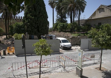 El corazón monumental crece: en marcha la manzana patrimonial del Alcázar, Caballerizas y el Jardín del Obispo