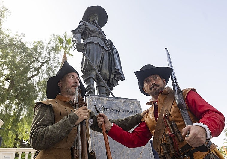 Alatriste y Córdoba