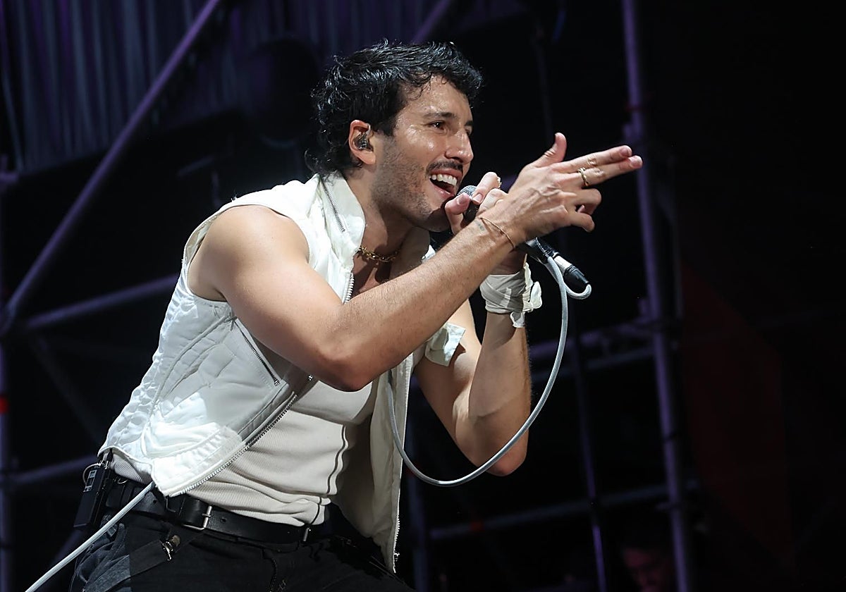 Sebastián Yatra cantará el 10 de octubre en el festival de la Hispanidad en Madrid