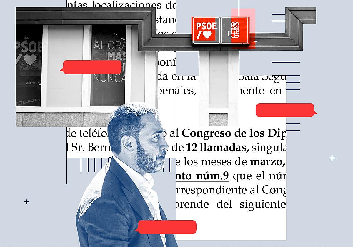 Aldama señala que emisarios de Bolaños y Cerdán lo quisieron comprar