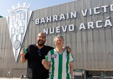 El club blanquiverde entra en la fase decisiva para alcanzar de nuevo los 17.370 abonados