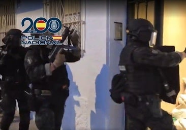 El violento asalto de un chalé de lujo en León se salda con la desarticulación de un entramado criminal