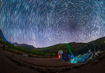 Vacaciones con las noches bajo el mejor cielo: «Hay pocos sitios en el mundo así»