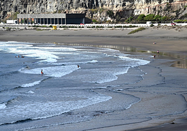 Muere una joven de 12 años ahogada en una playa de Gran Canaria