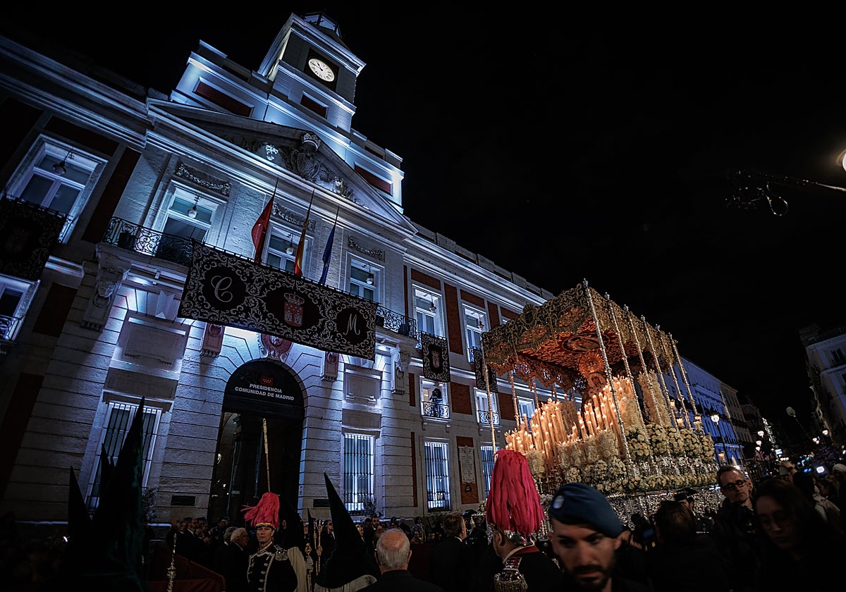 Madrid pedirá que su Semana Santa se declare Fiesta de Interés Regional