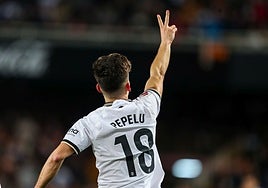 Valencia CF-CD Castellón, en directo: dónde ver gratis el partido de pretemporada